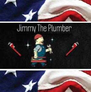 Jimmy the Plumber Logo