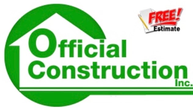 Official Construction, Inc. Logo