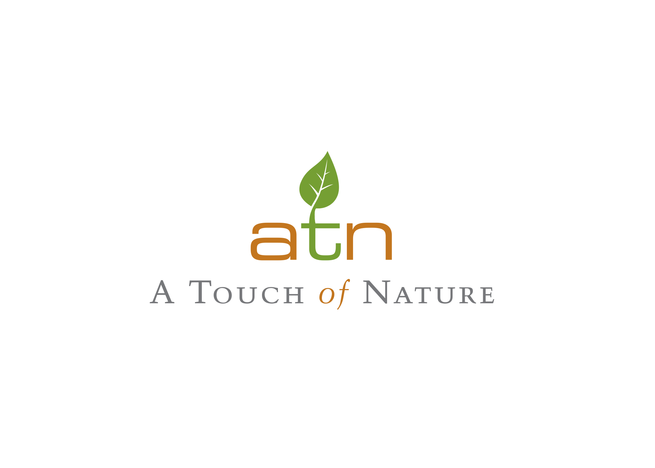 A Touch of Nature Logo