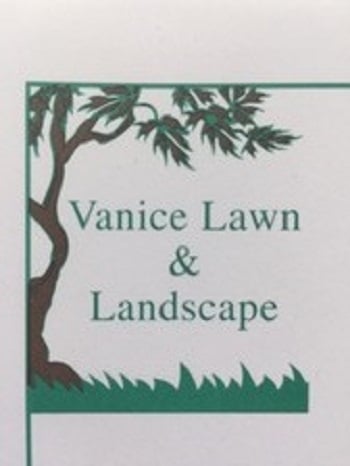 Vanice Lawn & Landscape Logo