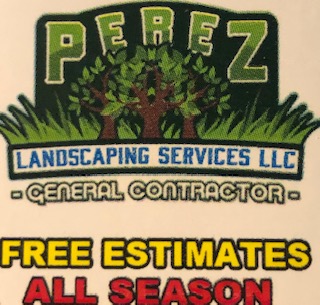 Perez Landscaping Services, LLC Logo