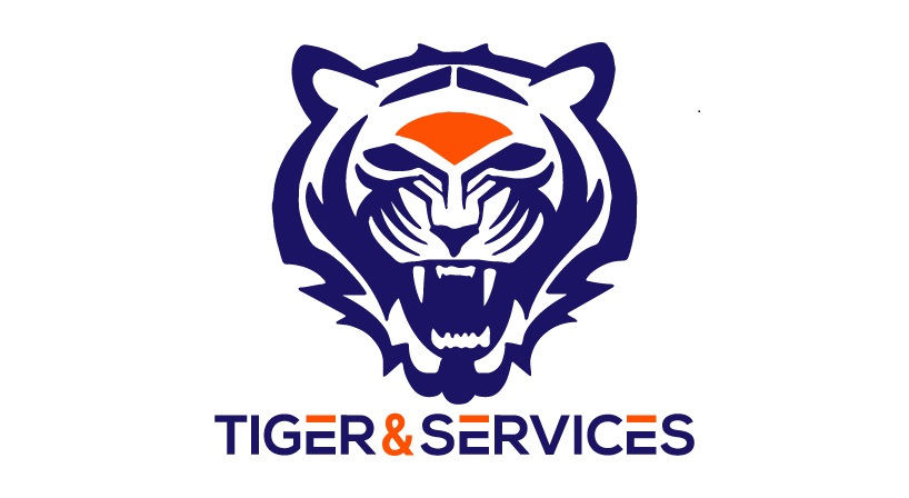 Tiger and Services, LLC Logo