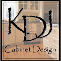 KDJ Cabinet Design Logo