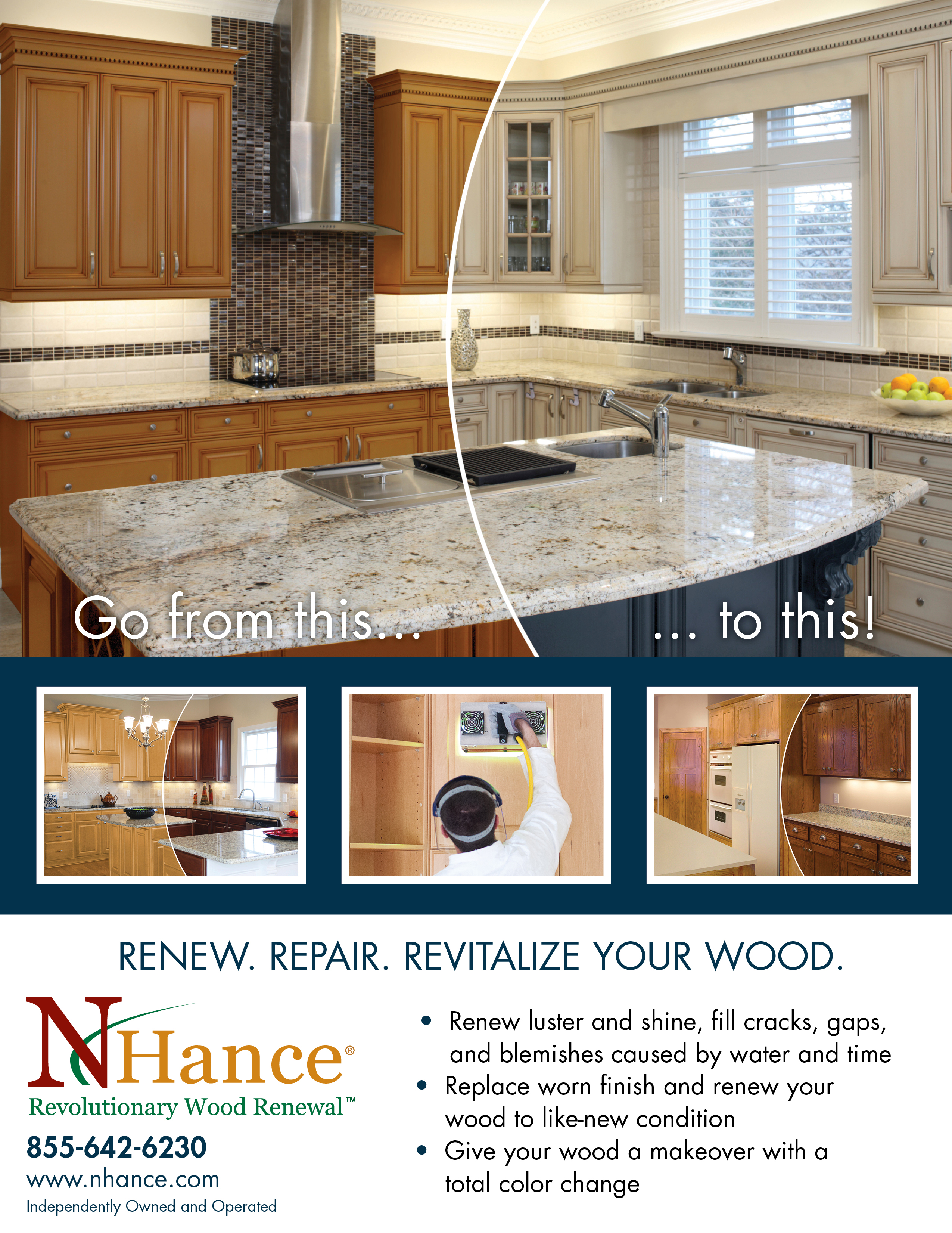N-Hance Logo