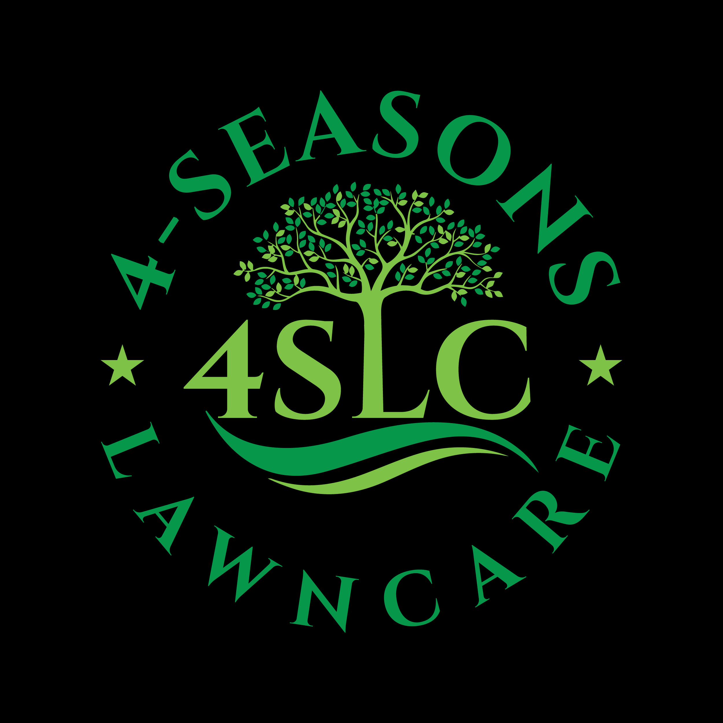 4-Seasons Lawn Care Services LLC Logo