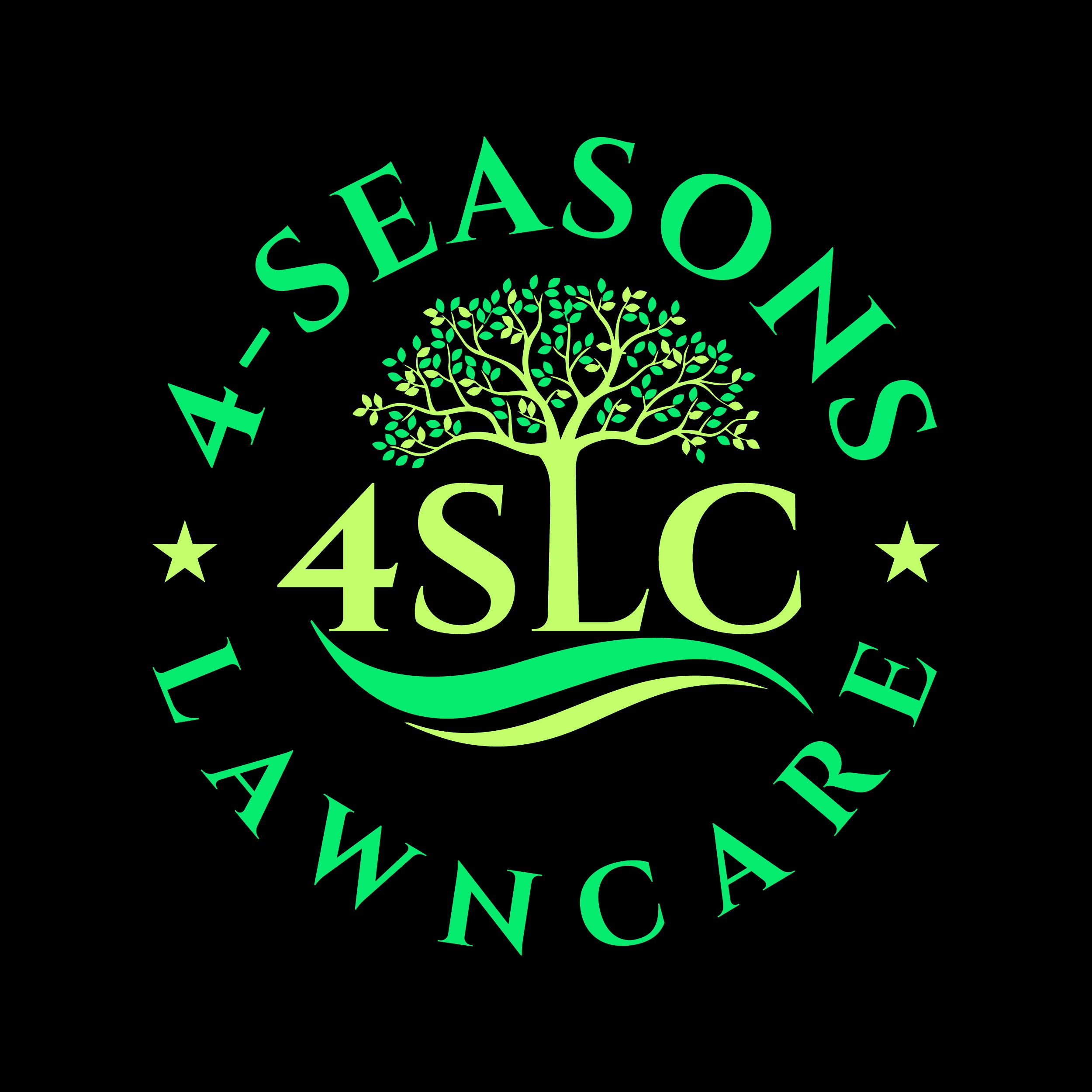 4-Seasons Lawn Care Services LLC Logo