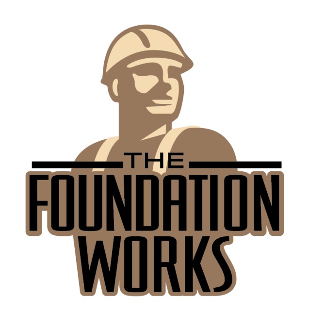 The Foundation Works Logo