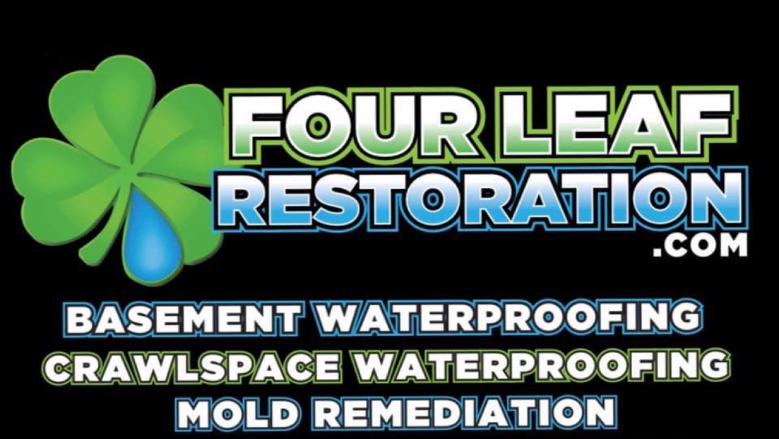 Four Leaf Restoration, LLC Logo