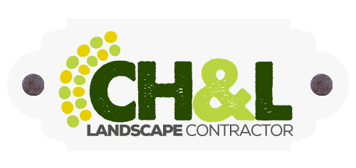CH & L Landscaping Logo