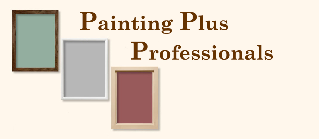 Painting Plus Professionals Logo