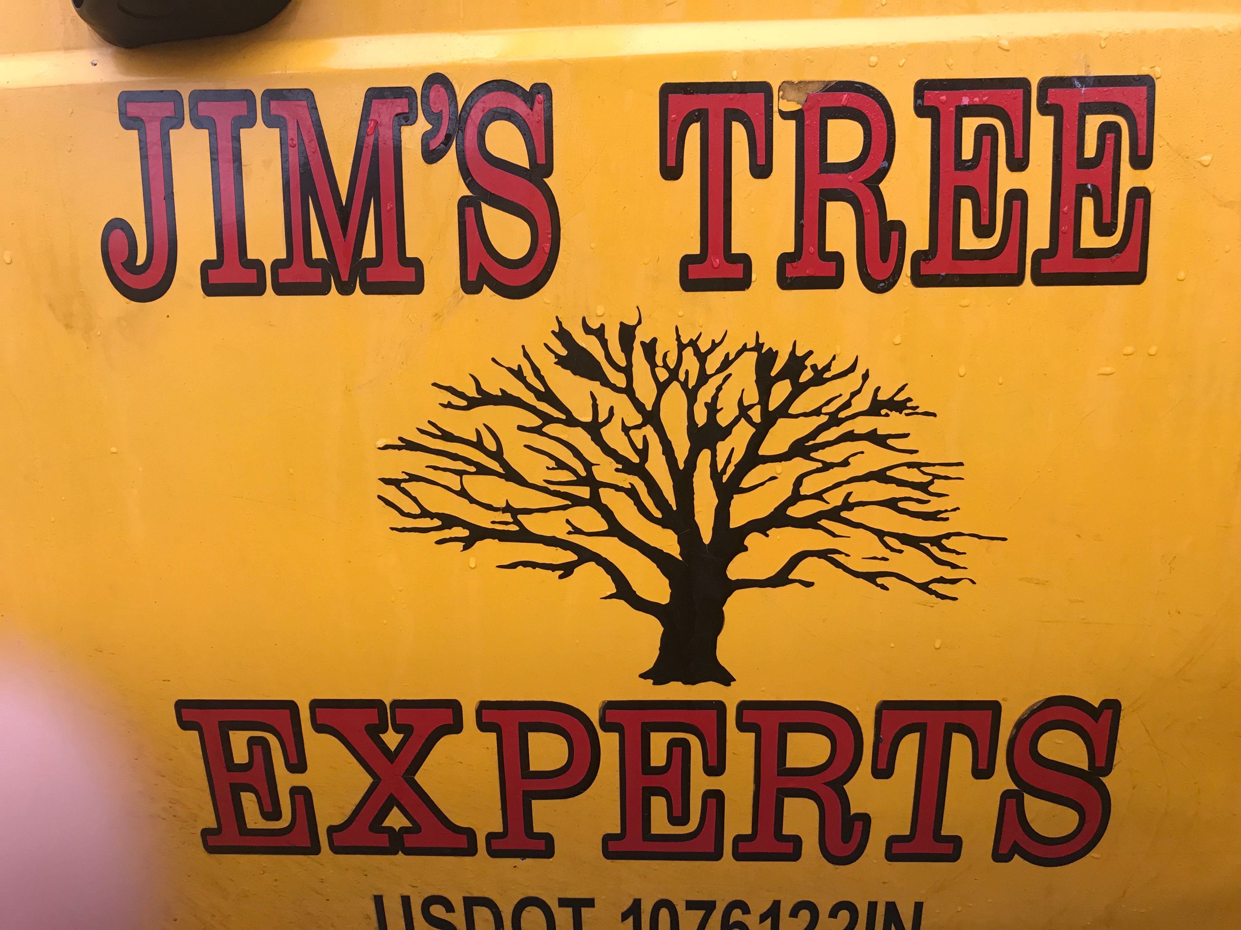 Jim's Tree Experts Logo