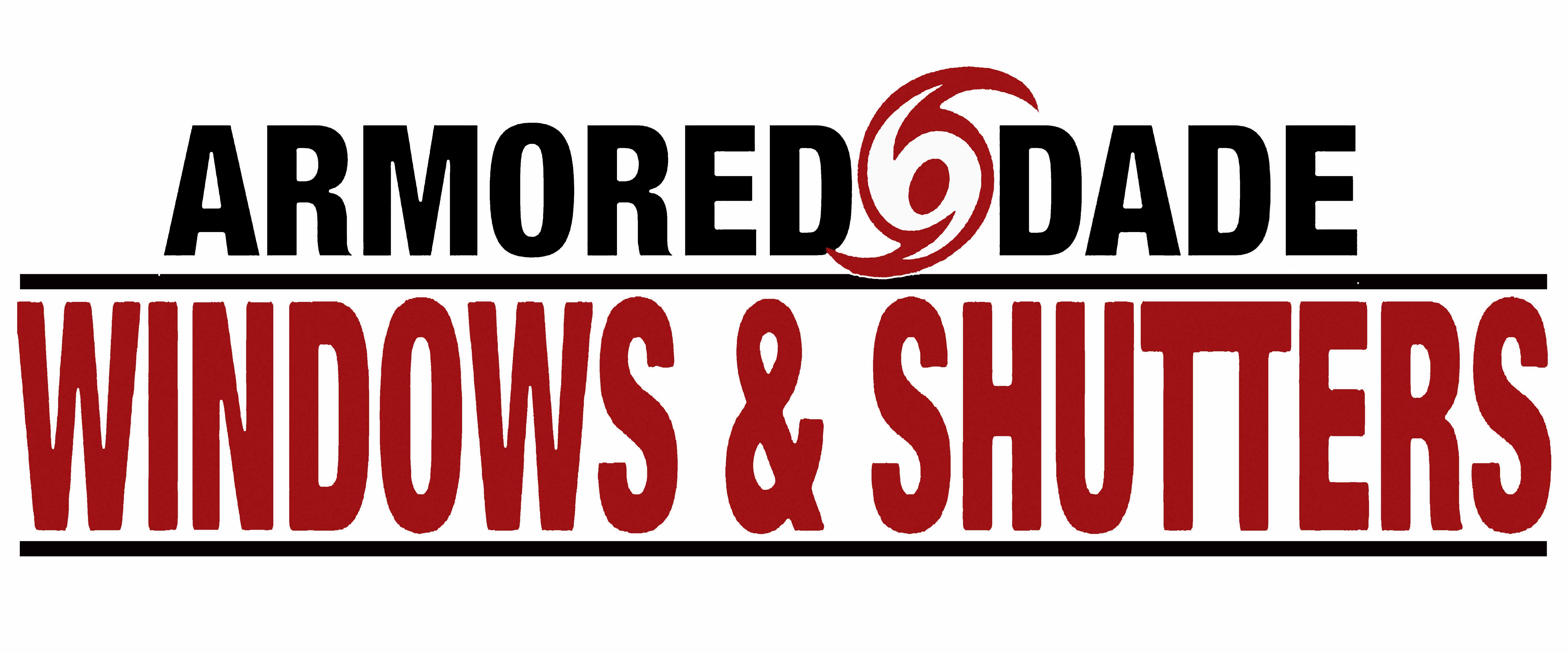 Armored Dade Windows & Shutters, Inc. Logo