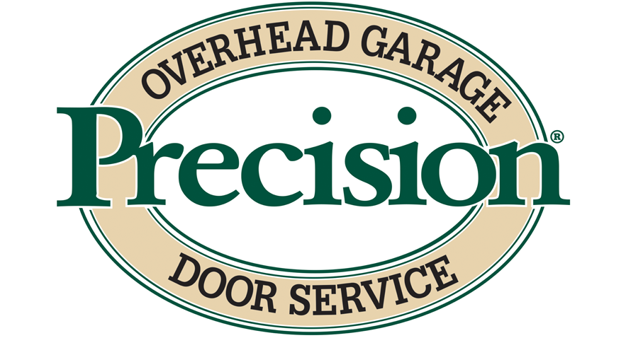 Precision Garage Door of Austin Logo