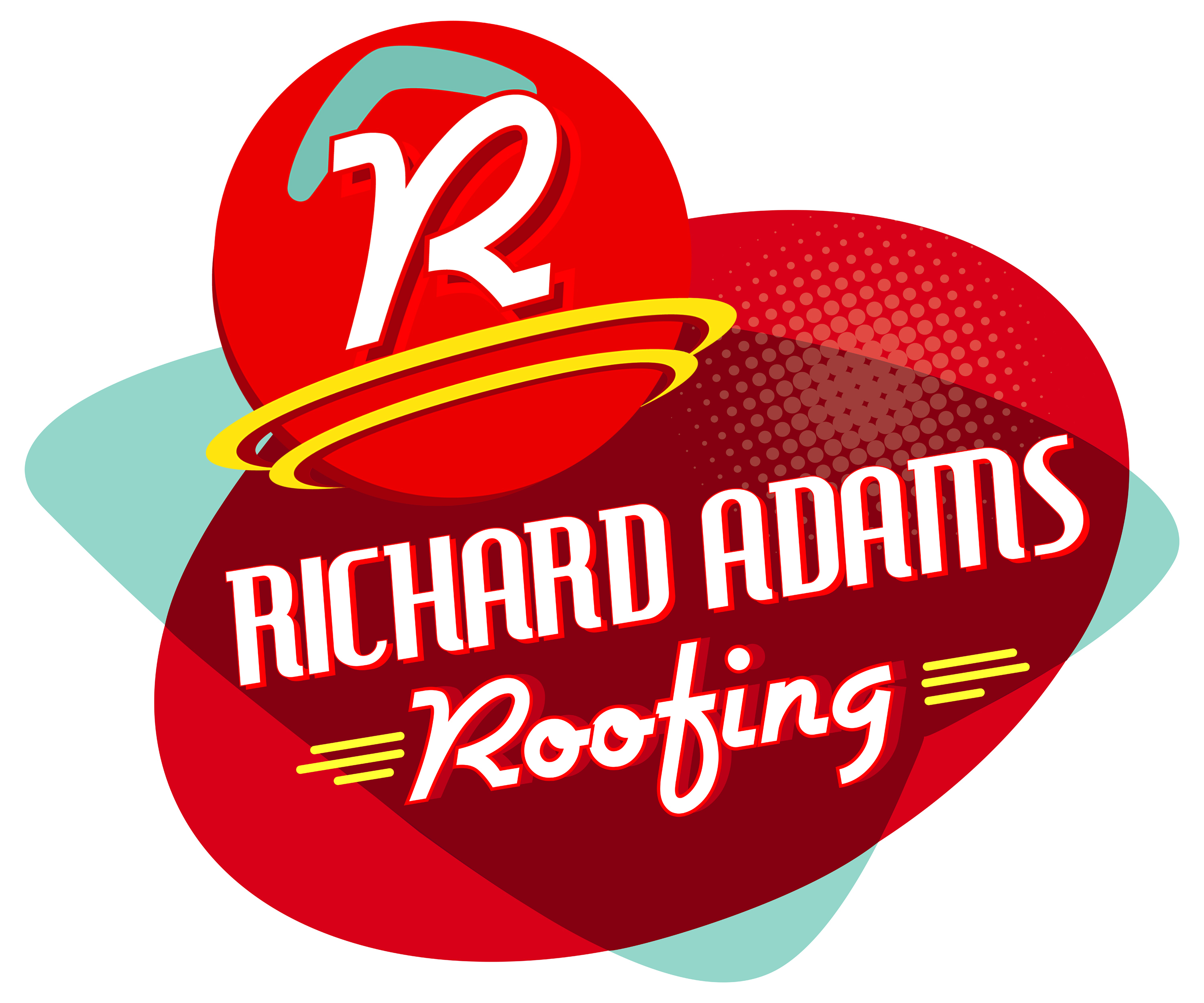 Richard Adams Roofing, Inc. Logo
