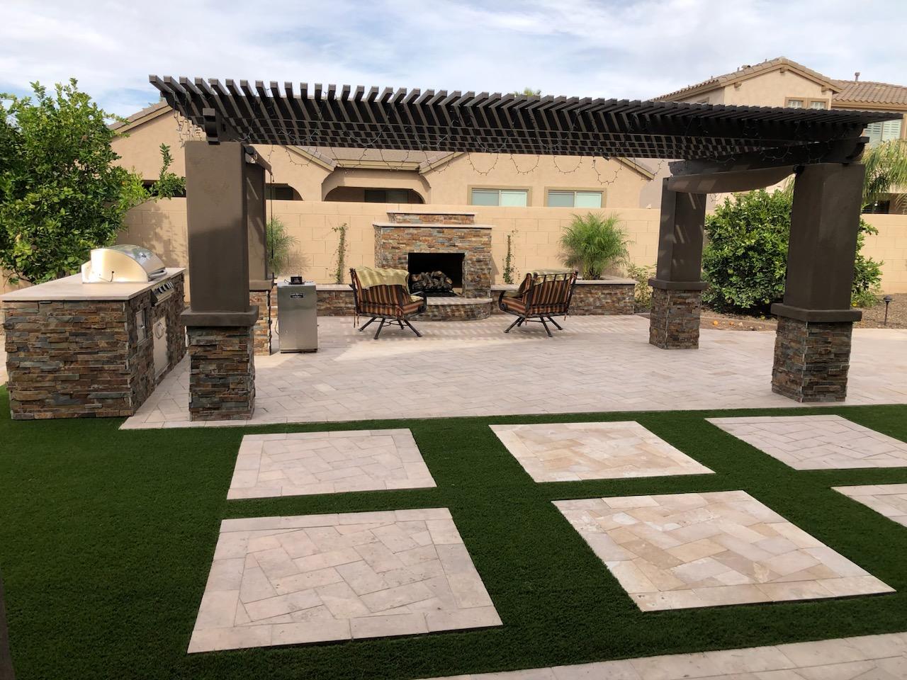 Superior Outdoor Specialists, Inc. Logo