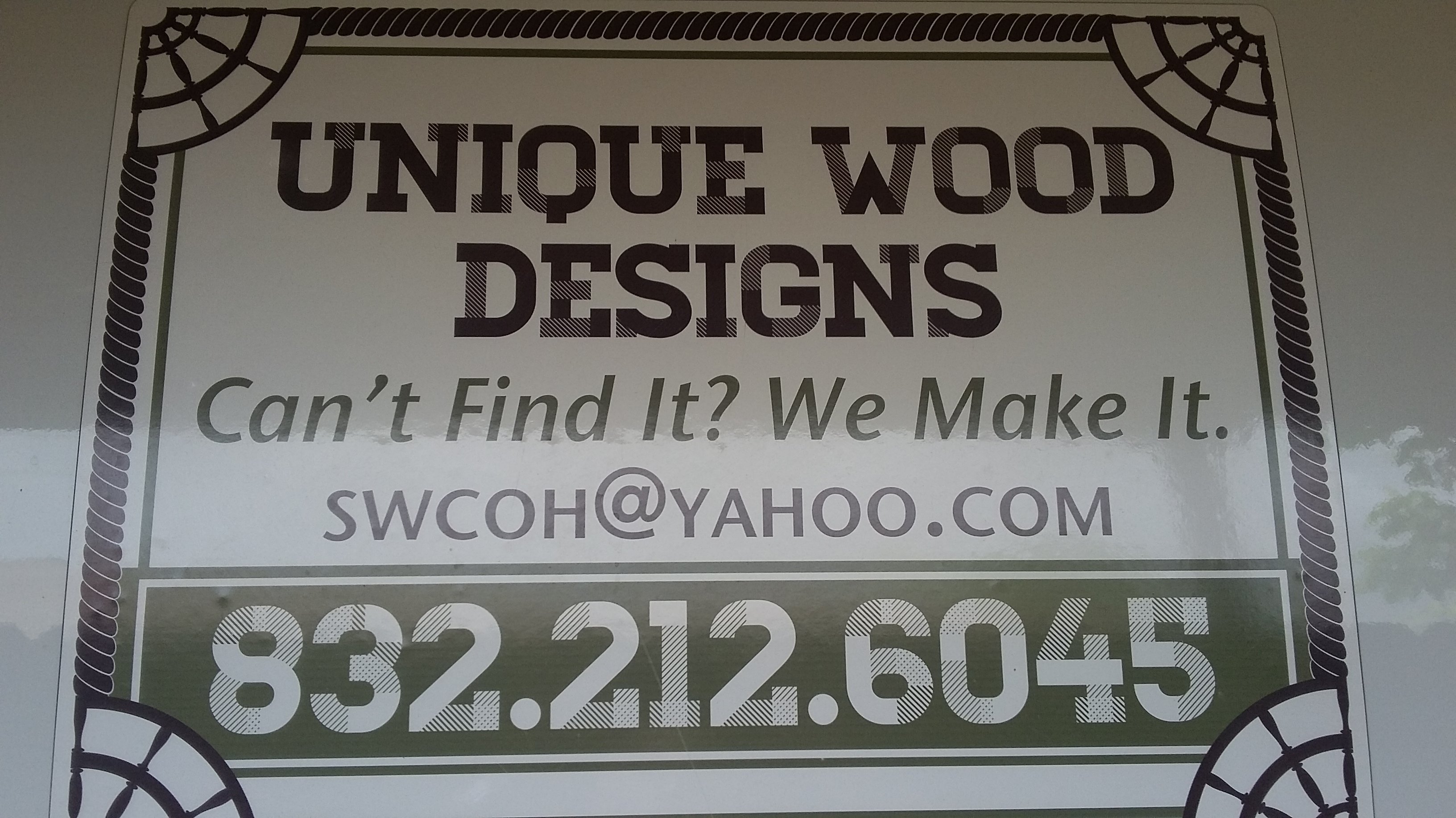 Solid Wood Concepts Logo