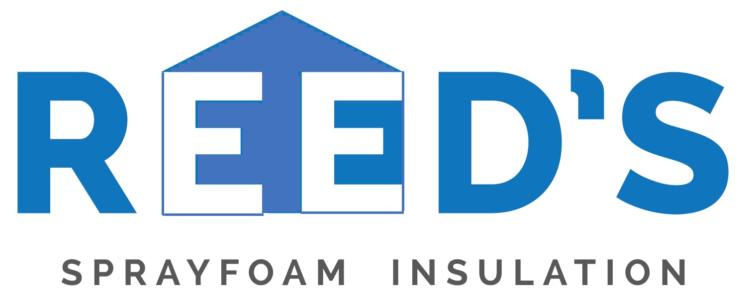 Reed's Spray Foam Insulation, Inc. Logo
