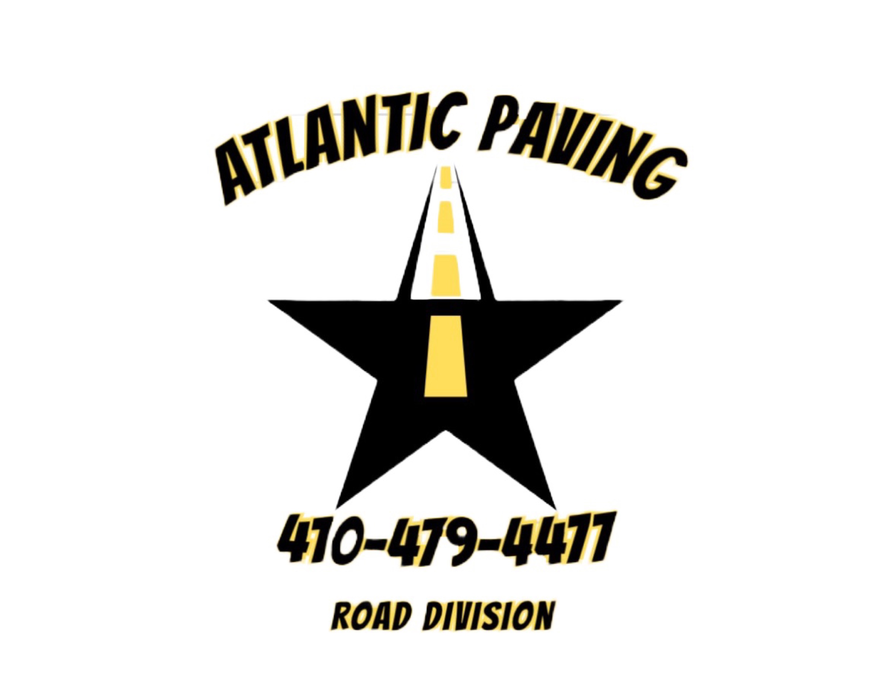 Atlantic Paving & Concrete Services Logo