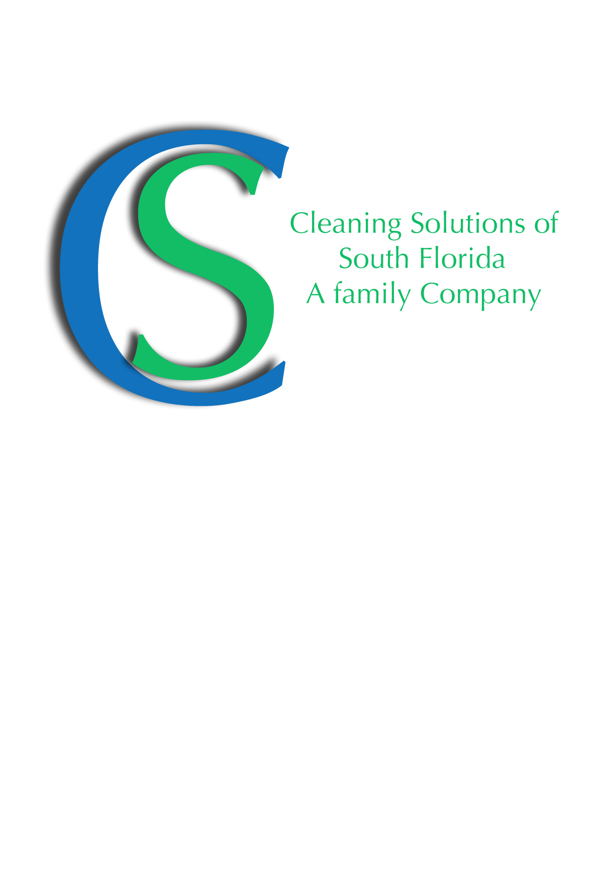 Cleaning Solutions of South Florida Logo