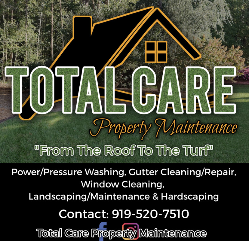 Total Care Property Maintenance Logo