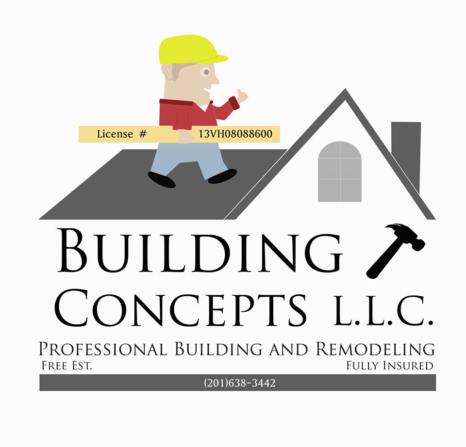 Building Concepts of New Jersey LLC Logo