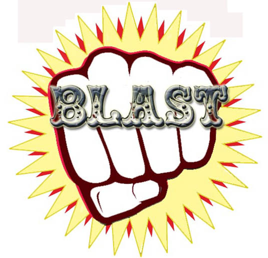 Blast Cleaning Company Logo