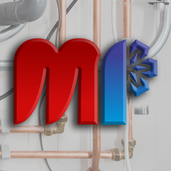 MP Heating & Cooling, LLC Logo