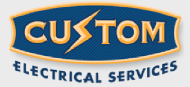 Custom Electrical Services, LLC Logo