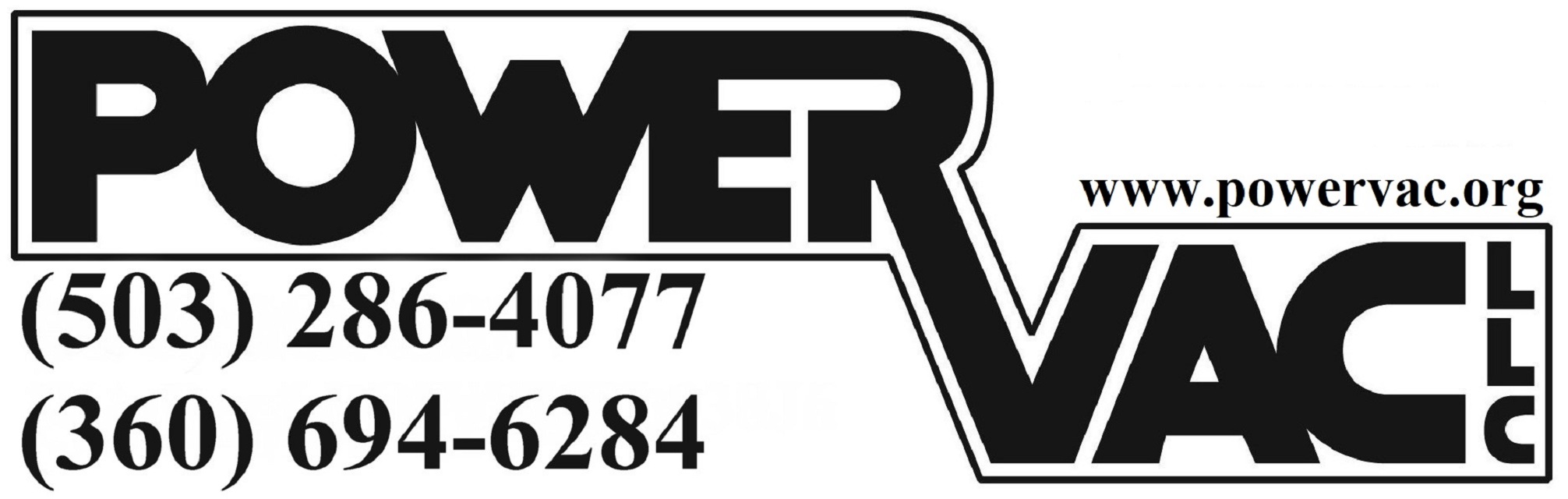 Power Vac, LLC Logo