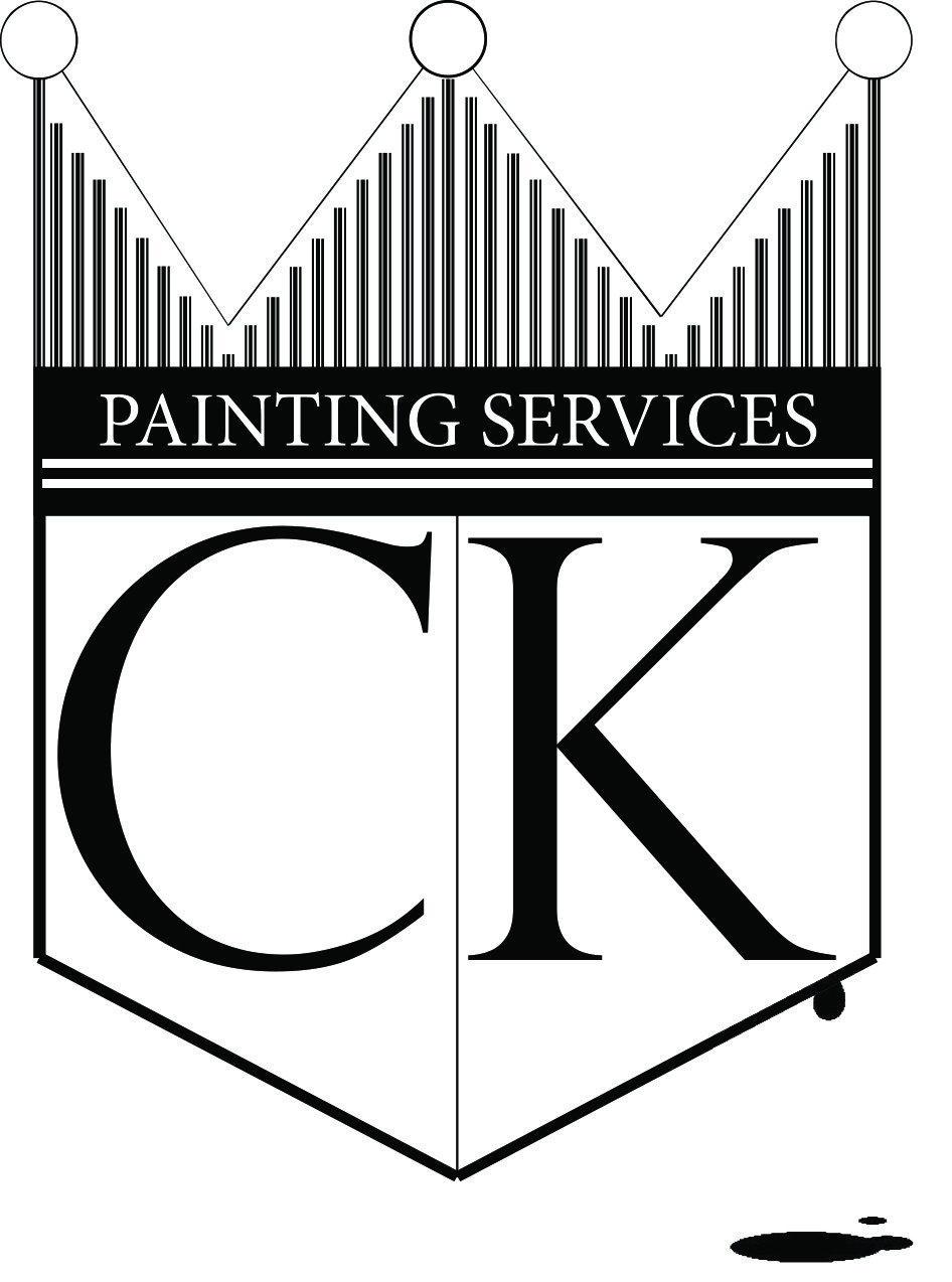 CK Painting Services Logo