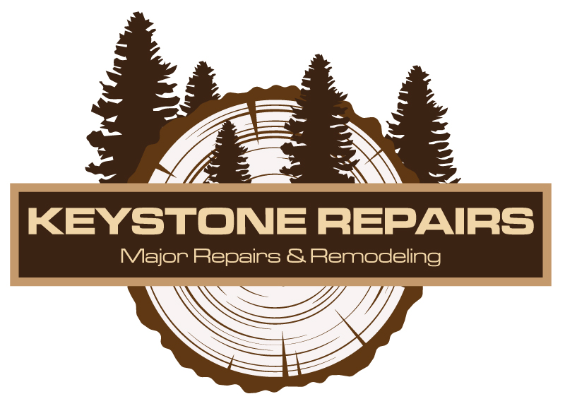 Keystone Repairs & Remodeling Logo