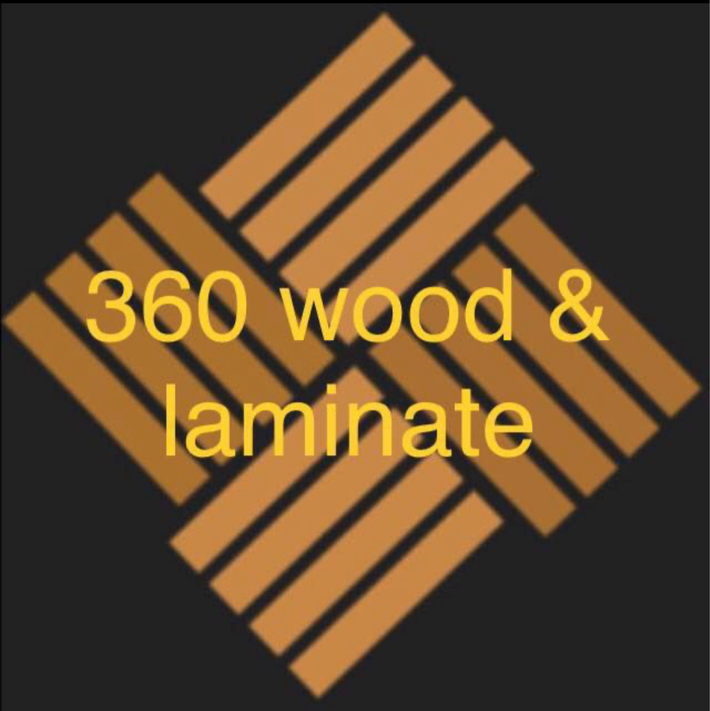 360 Wood and Laminate, LLC Logo