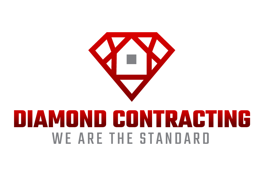 Diamond Contracting Logo