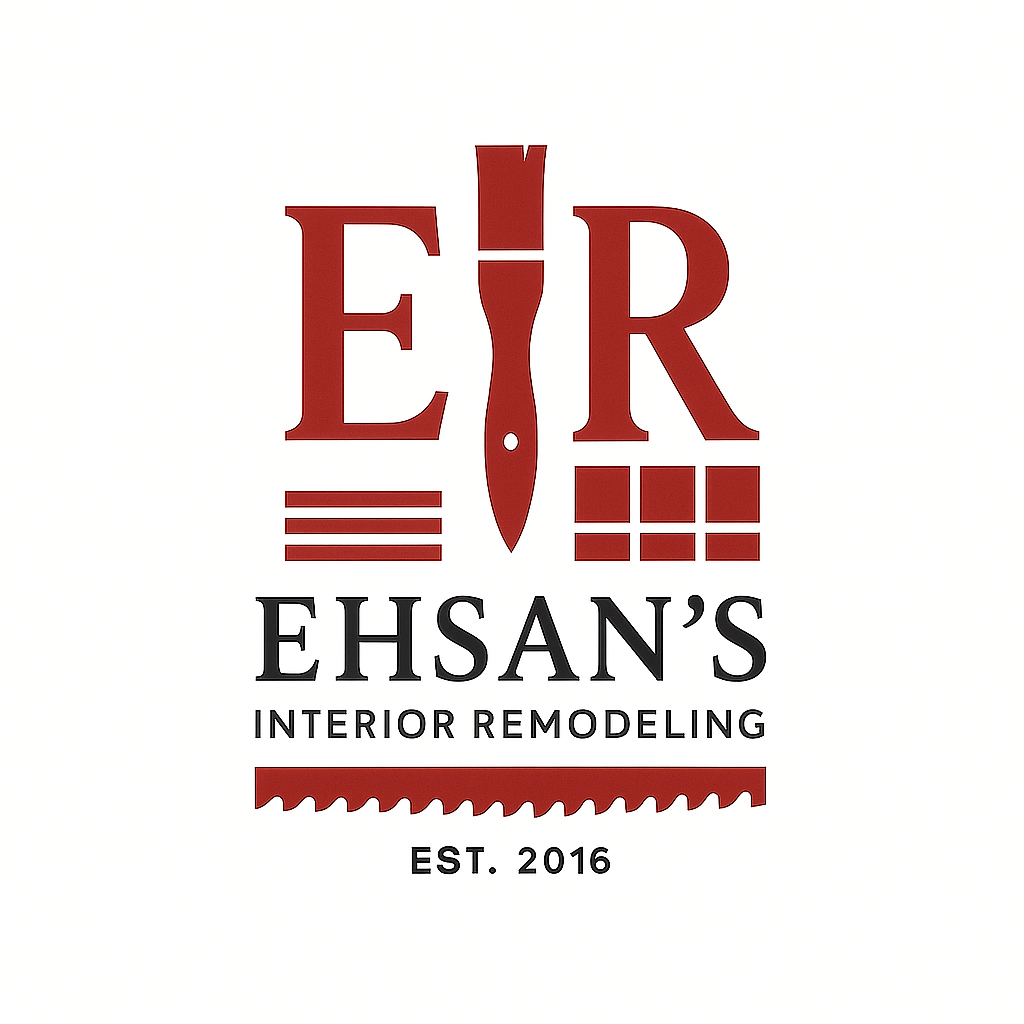 Ehsan's Interior Remodeling, LLC Logo