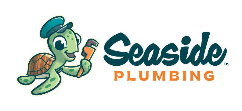Seaside Plumbing, Inc. Logo