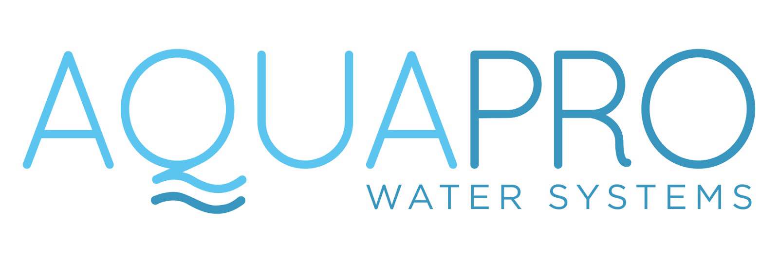 Aqua Pro Water Systems Logo