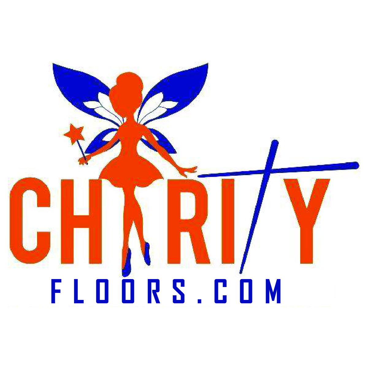 Charity Floors and Home Repair Logo
