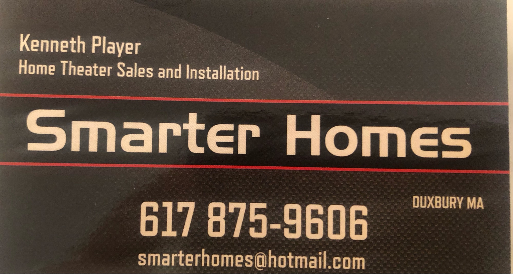 Smarter Homes Logo