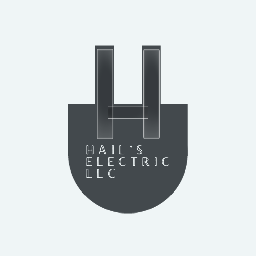 Hail's Electric LLC Logo