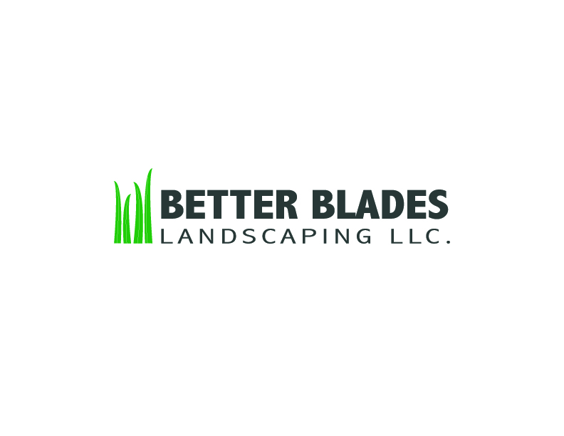 Better Blades Landscaping, LLC Logo