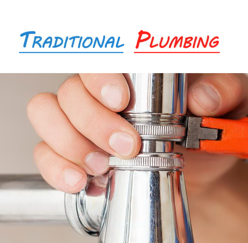 Traditional Plumbing, LLC Logo