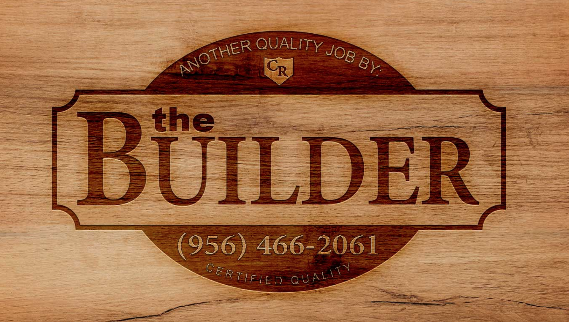 The Builder Logo