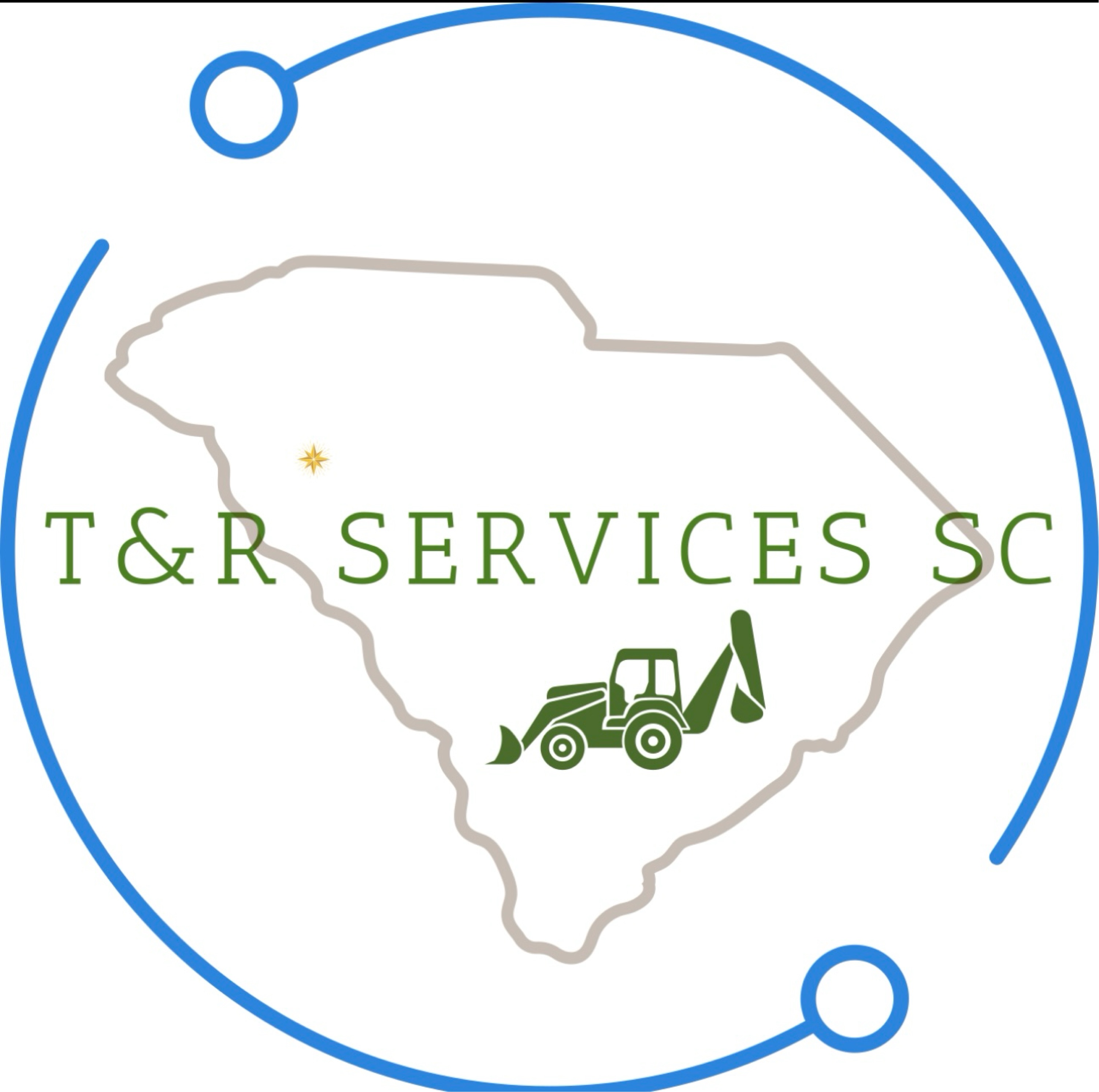 T&R Services SC, LLC Logo