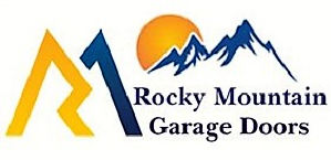 Rocky Mountain Garage Doors Logo