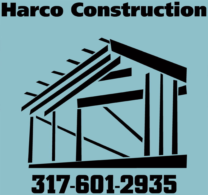 Harold Banich Construction Logo
