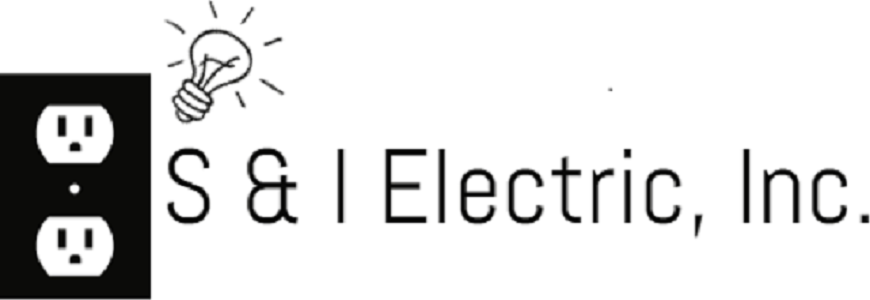 S & I Electric, Inc. Logo