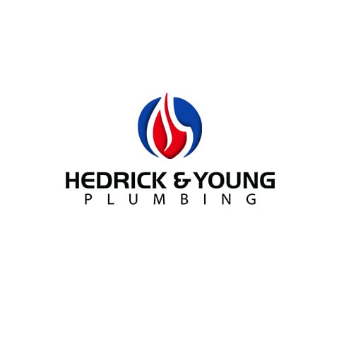 Hedrick and Young Plumbing Logo