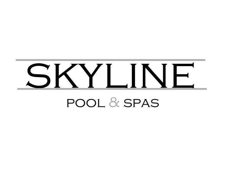 Skyline Pool and Spas, LLC Logo