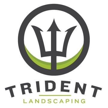 Trident Landscaping, LLC Logo