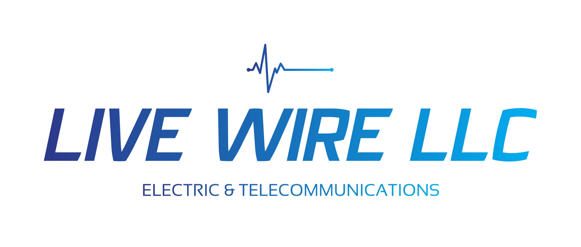 Live Wire Electric and Telecommunications, LLC Logo